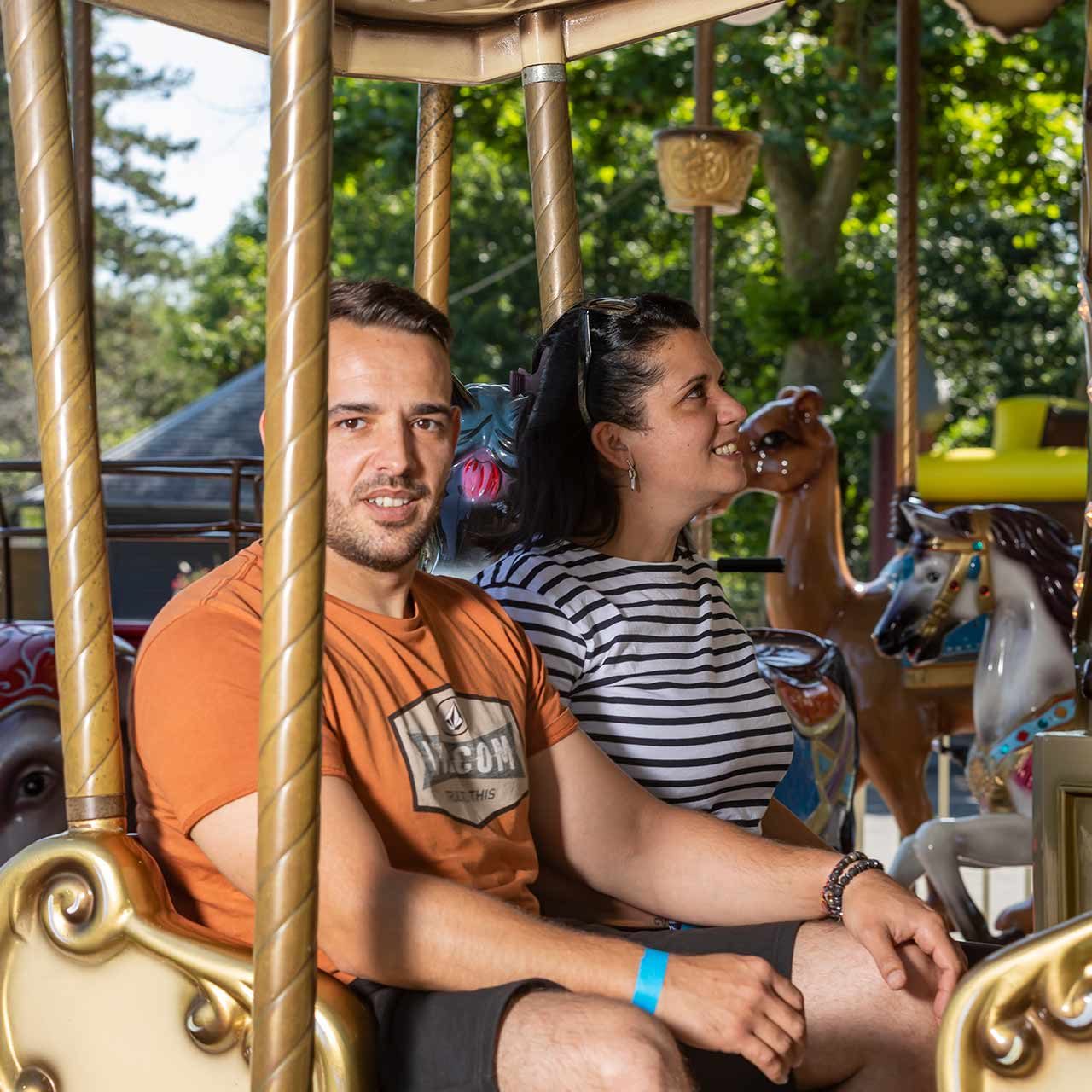 carrousel