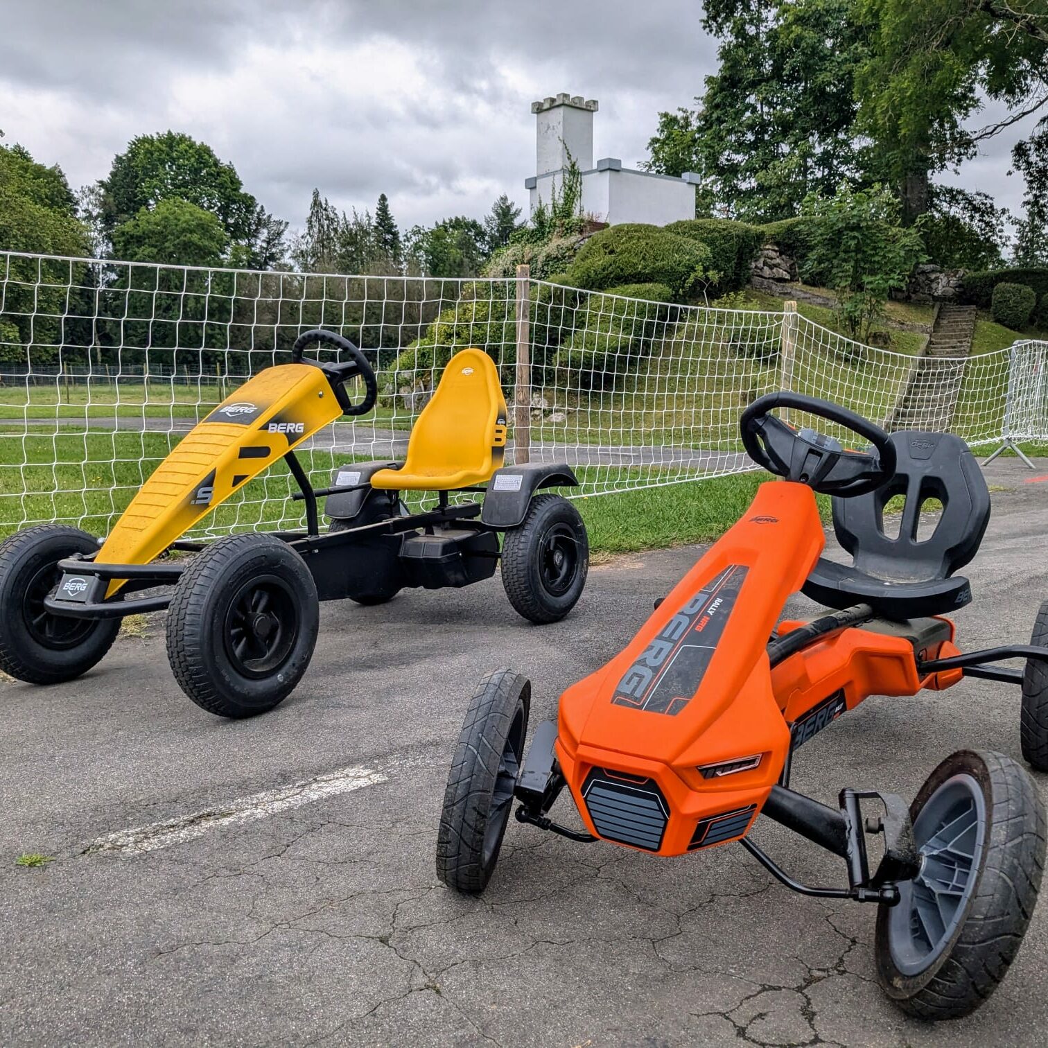 PHOTO-2024 KART A PEDALES